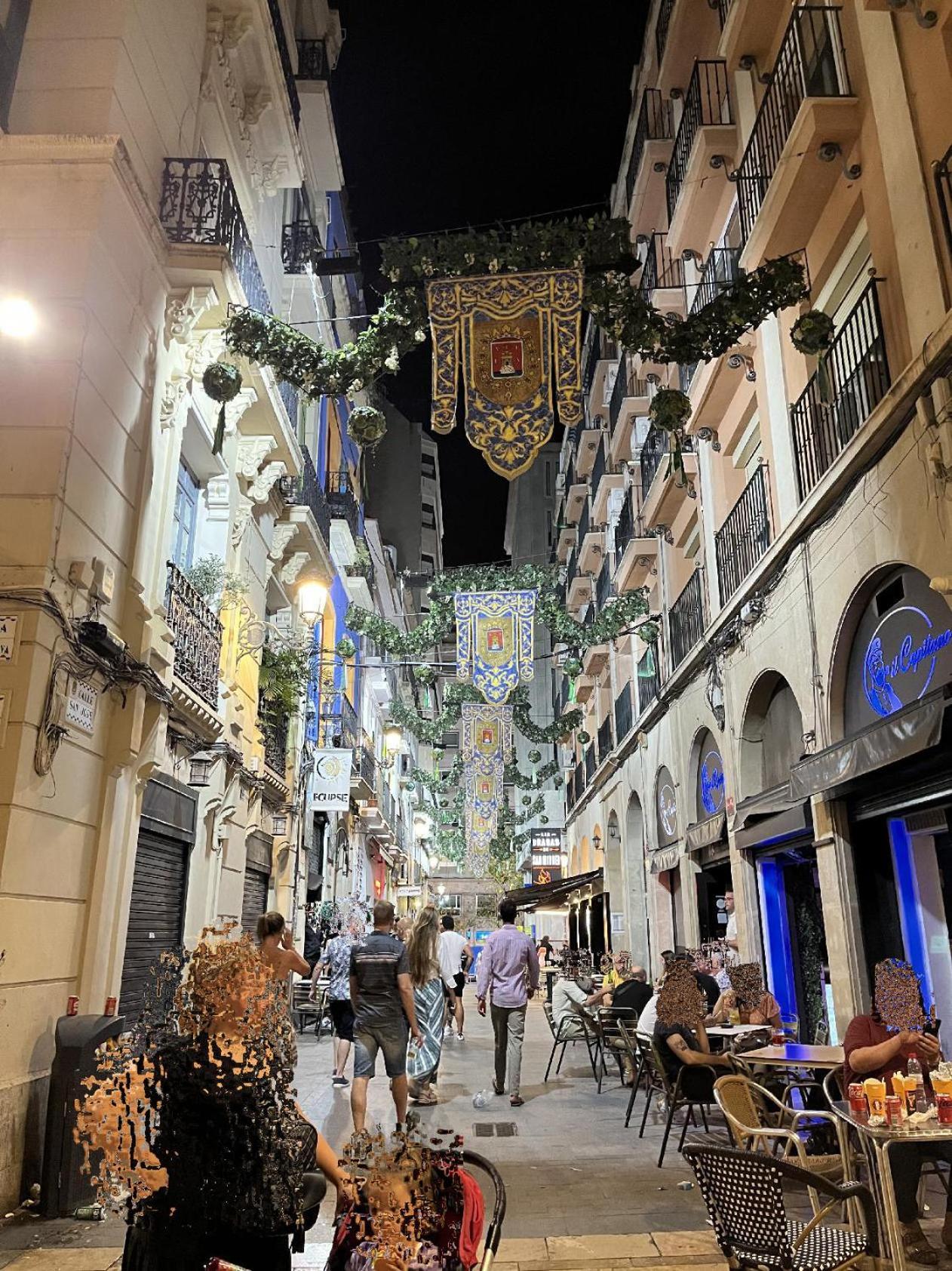 -Saint Thomas- Alicante Old Town Zewnętrze zdjęcie
